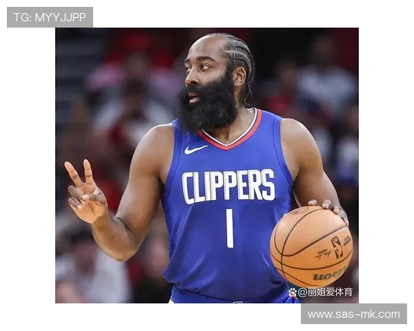 哈登单节27分点燃快船，祖巴茨内线支撑终结客场疲软