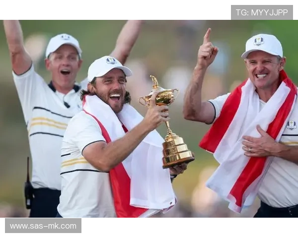 欧洲队成功卫冕莱德杯,贝斯佩奇黑球场见证团队辉煌 欧洲队成功卫冕莱德杯,贝斯佩奇黑球场见证团队辉煌