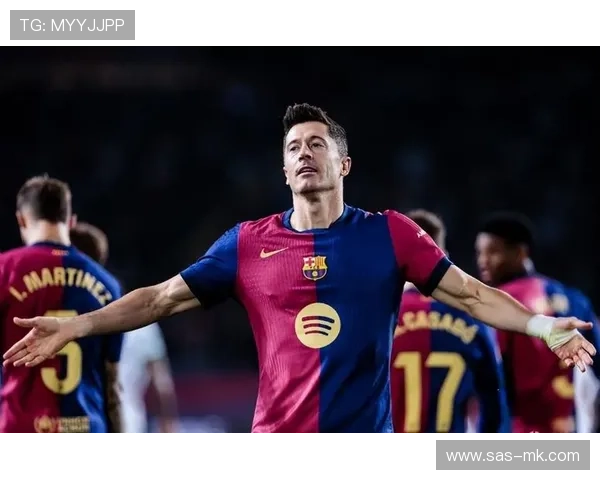 莱万西甲500场登场，生涯389球仅次于梅罗